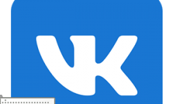 Как изменить масштаб страницы в ВКонтакте