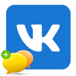 Как создать беседу ВКонтакте